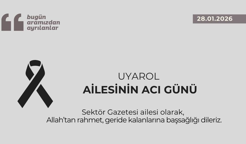 Uyarol ailesinin acı günü