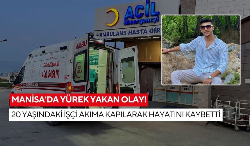 Genç yaşta acı son: Yüksek gerilim hattı can aldı
