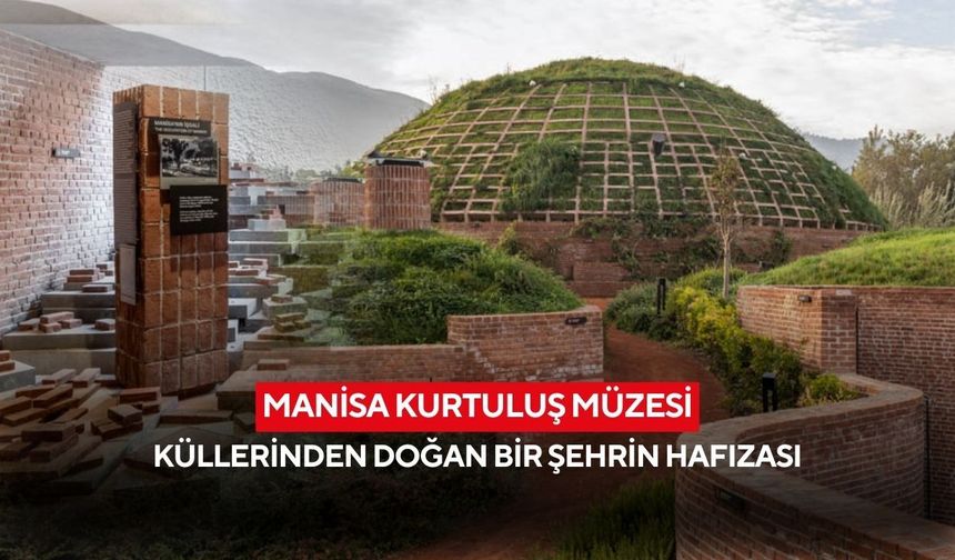Manisa Kurtuluş Müzesi: Küllerinden Doğan Bir Şehrin Hafızası