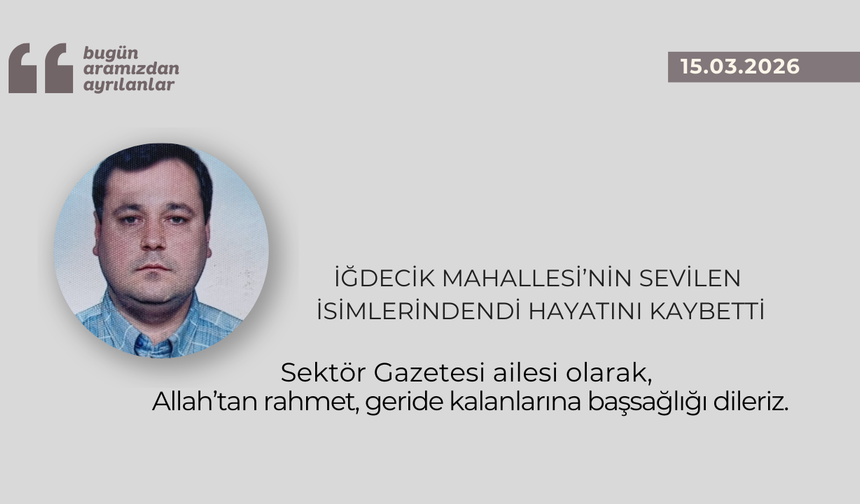 Ergül ailesinin acı günü