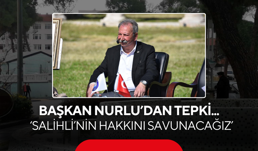 Başkan Nurlu’dan hastane arazisi kararına itiraz