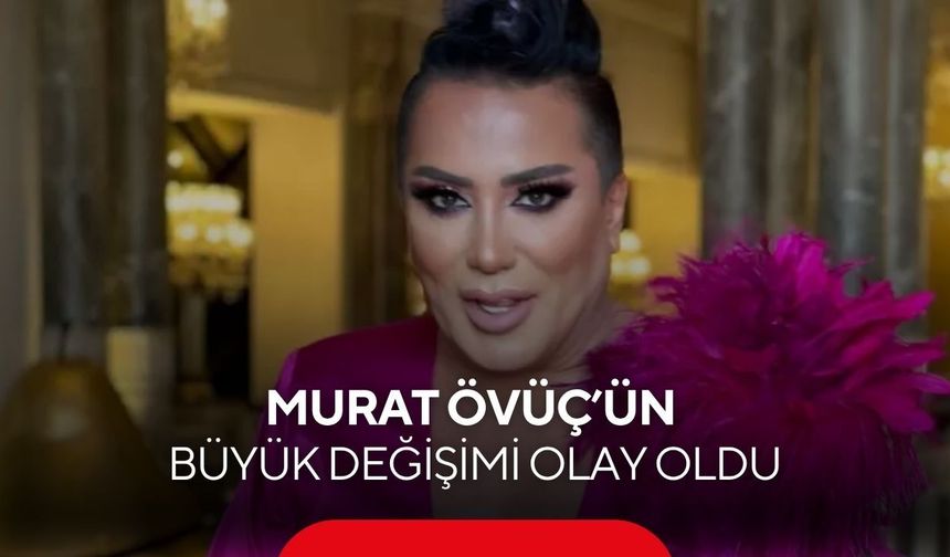 Cezaevi sonrası ilk sahne! Murat Övüç’ün büyük değişimi olay oldu...