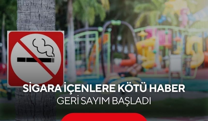 Sigara içenlere kötü haber! | Devlet düğmeye bastı... Sigara tarih oluyor