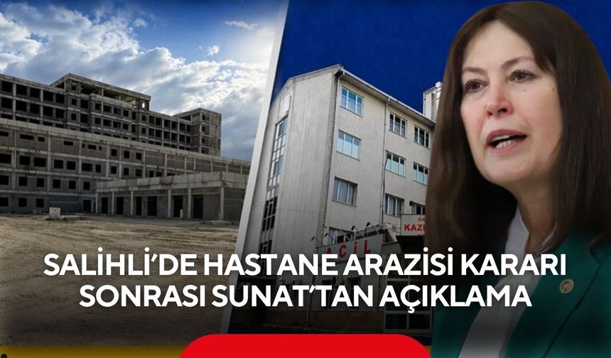 Sunat’tan hastane arazisi kararına tepki: “Yeni yapılmadan eskisi satışta”