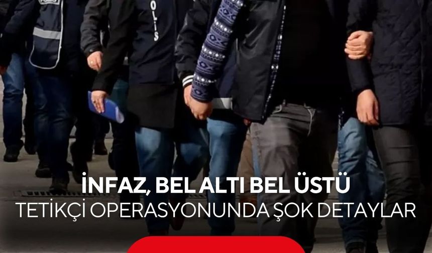 Telegram’da tetikçilik menüsü! Manisa’nın da arasında olduğu 16 ilde çete çökertildi...