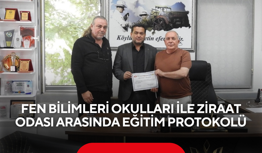 Salihli’de çiftçi ailelerine eğitim desteği… Fen Bilimleri Okulları’ndan yüzde 40 indirim