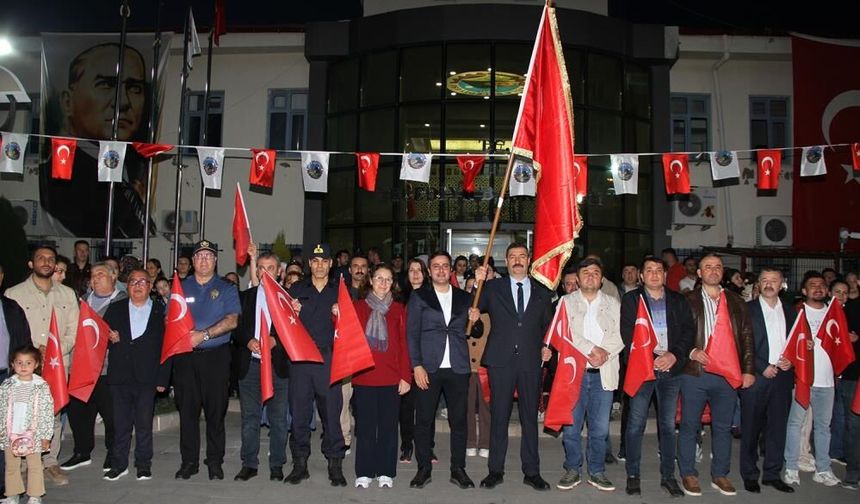 Kula’da 19 Mayıs etkinlikleri start aldı