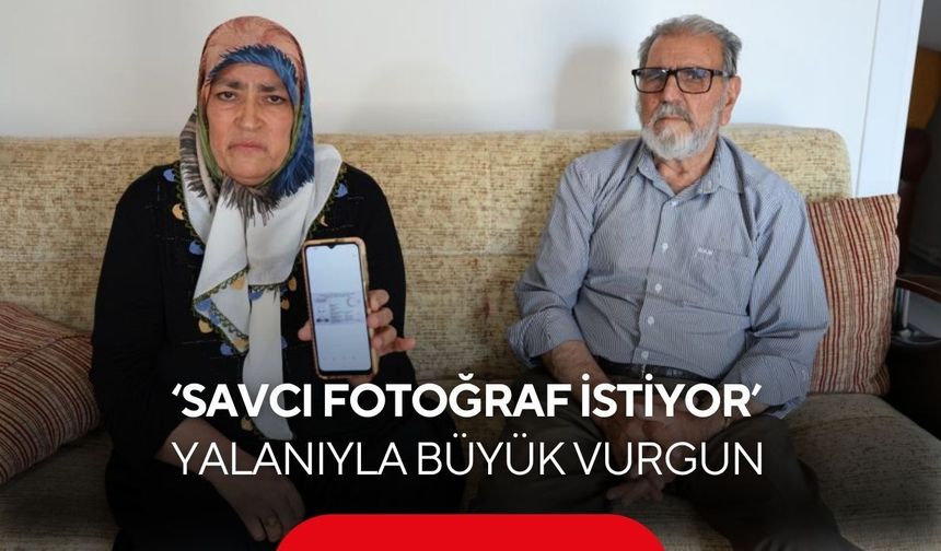 Pes dedirten dolandırıcılık! 30 yıllık birikim bir anda yok oldu...