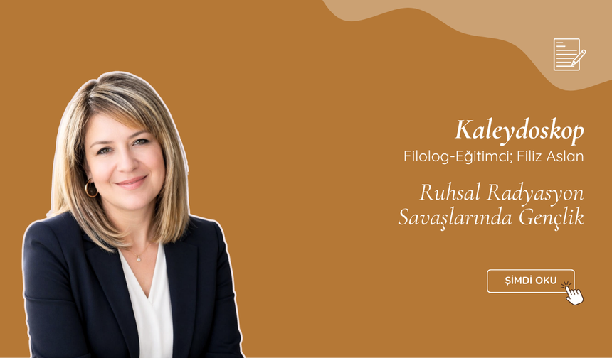 Ruhsal Radyasyon Savaşlarında Gençlik