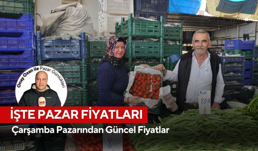 “Salihli’nin Çarşamba Pazardaki Güncel Fiyatlar| Limon fiyatları tırmanışta