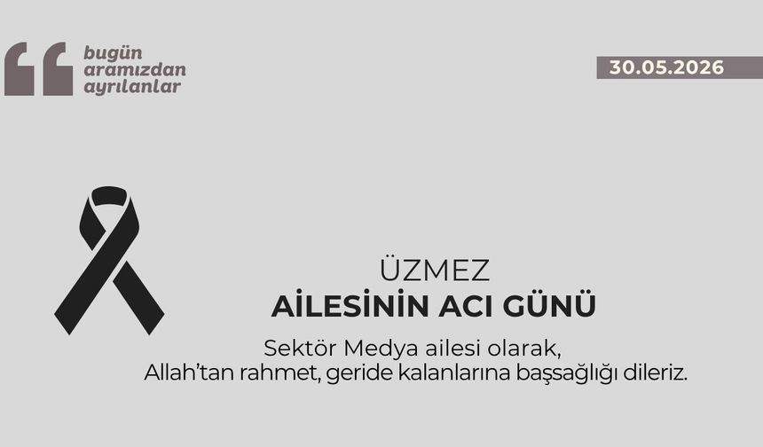 Üzmez ailesinin acı günü