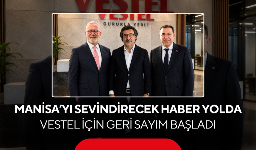 Vestel’de neler oluyor? AK Partili Vekilden kritik açıklama