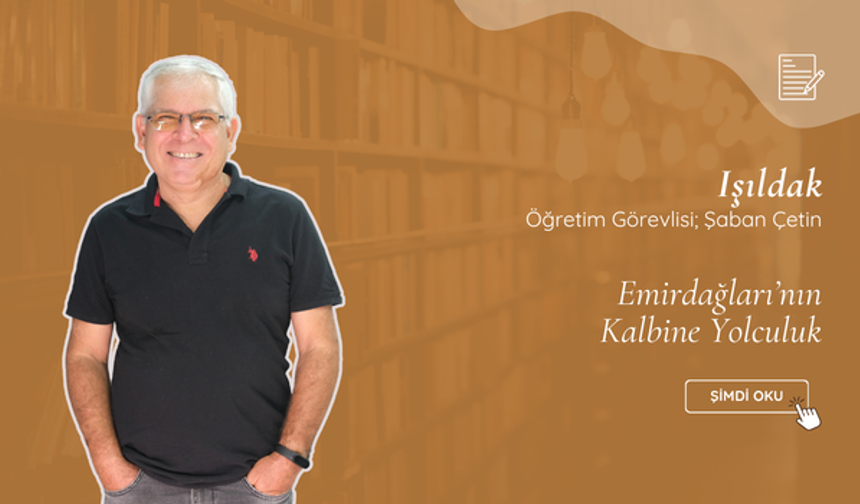 Emirdağları’nın Kalbine Yolculuk