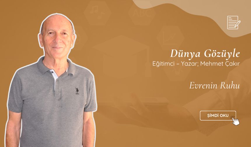 Evrenin   Ruhu