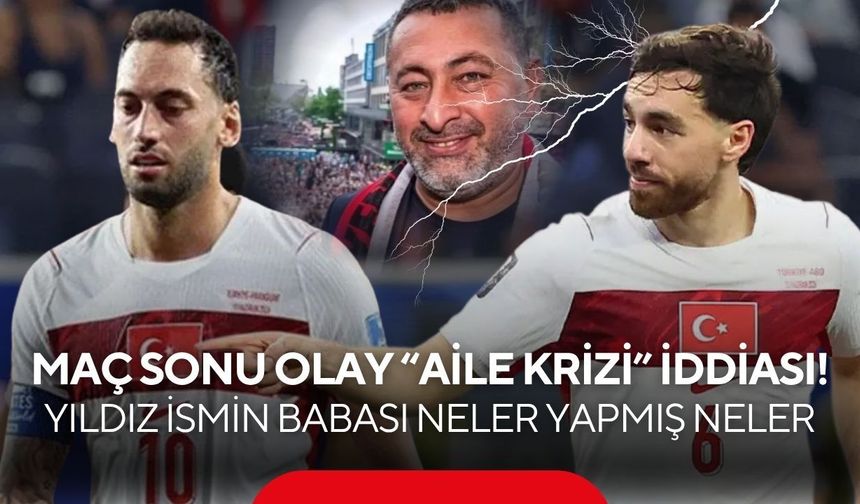 Milli takım kampında kriz iddiası! TFF'nin yeni kararı gündem yarattı
