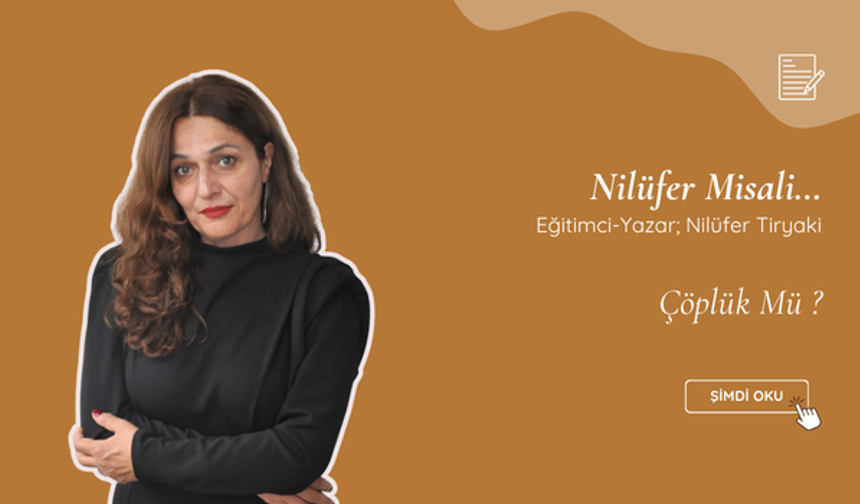 Çöplük Mü ?