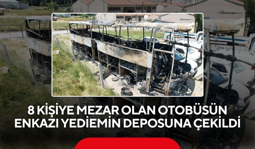 Otobüs faciasında Manisalı şoförün geçmişte 36 kez trafik cezası aldığı ortaya çıktı