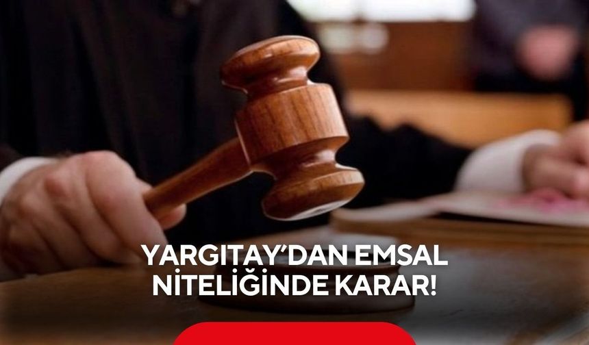 Yargıtay’dan emsal niteliğinde karar! Hakaret eden eş kusurlu sayıldı