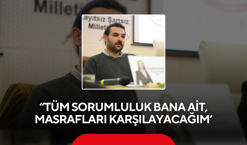 Alkollü şekilde belediye aracıyla kaza yaptı, ehliyetine 6 ay el konuldu... 'Manisa halkından af diliyorum'