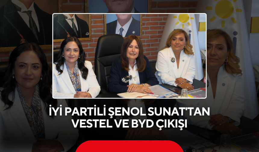 Vestel, BYD ve İşsizlik Gündemi... Sunat'tan Dikkat Çeken Açıklamalar
