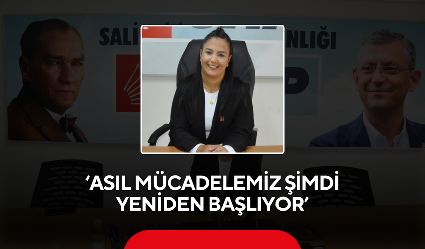 Akiş ‘Asıl mücadelemiz şimdi yeniden başlıyor’