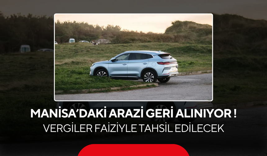 BYD Vazgeçti, Devlet Harekete Geçti! Vergiler Faiziyle Geri Alınacak
