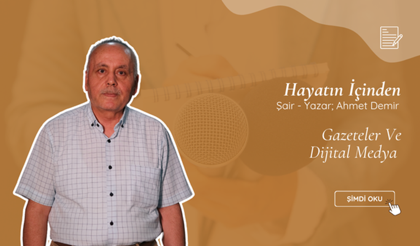 Gazeteler ve Dijital Medya