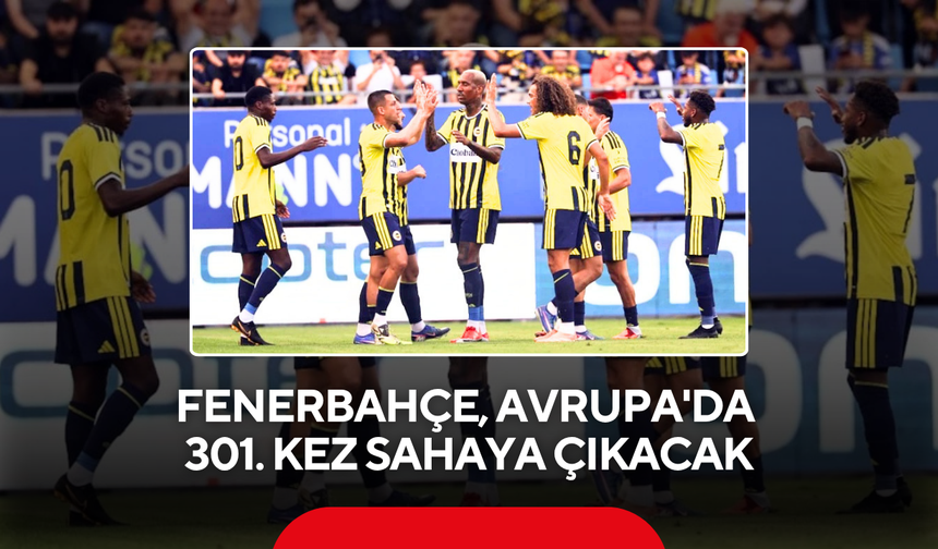 Fenerbahçe'nin Şampiyonlar Ligi'ndeki rakibi belli oldu!
