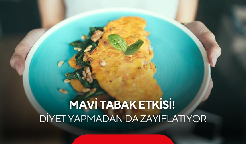 Katı diyetlere son! Zayıflamanın en zahmetsiz ve şaşırtıcı yolu ortaya çıktı...