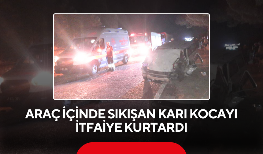 Demirci Yolunda Can Pazarı! 2'si Ağır 4 Yaralı