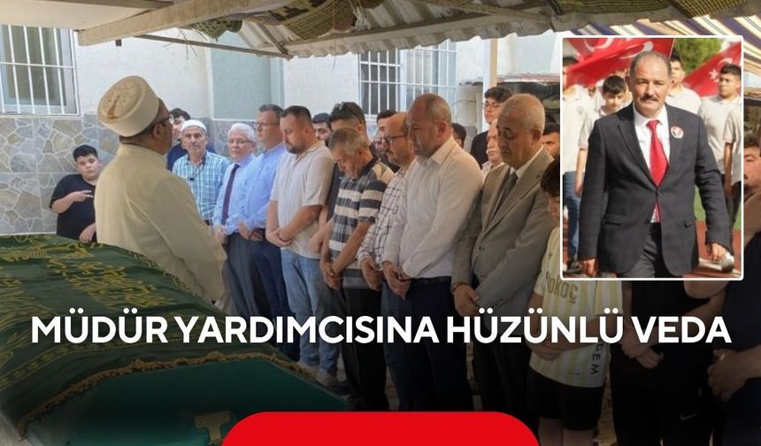 Manisa'da 20 yıllık öğretmen kalbine yenik düştü! Eğitim camiası gözyaşlarına boğuldu