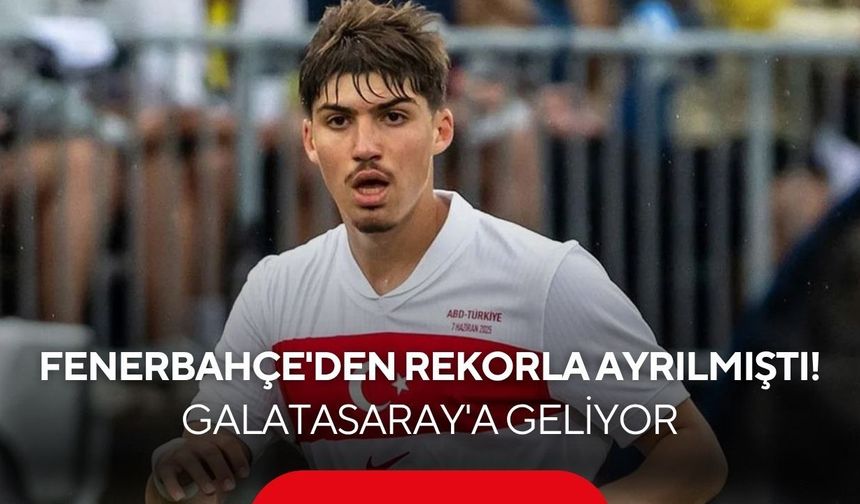 Okan Buruk istedi, Galatasaray düğmeye bastı! Hedef Yusuf Akçiçek