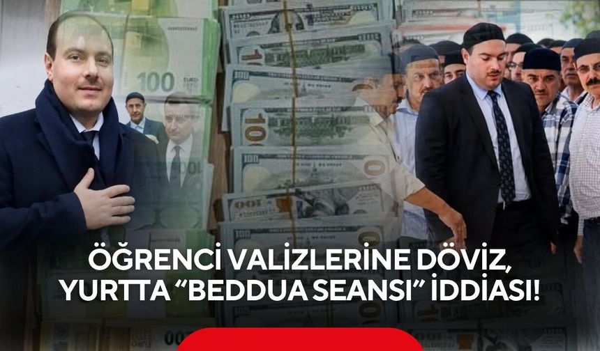 Alihan Kuriş soruşturmasında Romanya hattı: Valizlerle para transferi iddiası