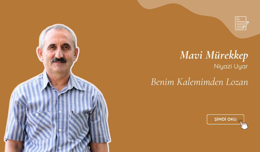Benim Kalemimden Lozan