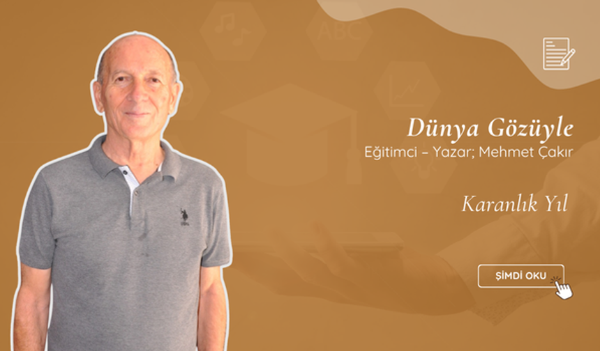 Karanlık  Yıl