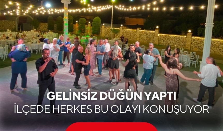 Nikaha saatler kala ayrıldılar! Damadın gelinsiz düğün kararı gündem oldu