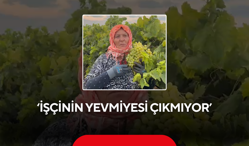 Üreticinin sesi gündem oldu