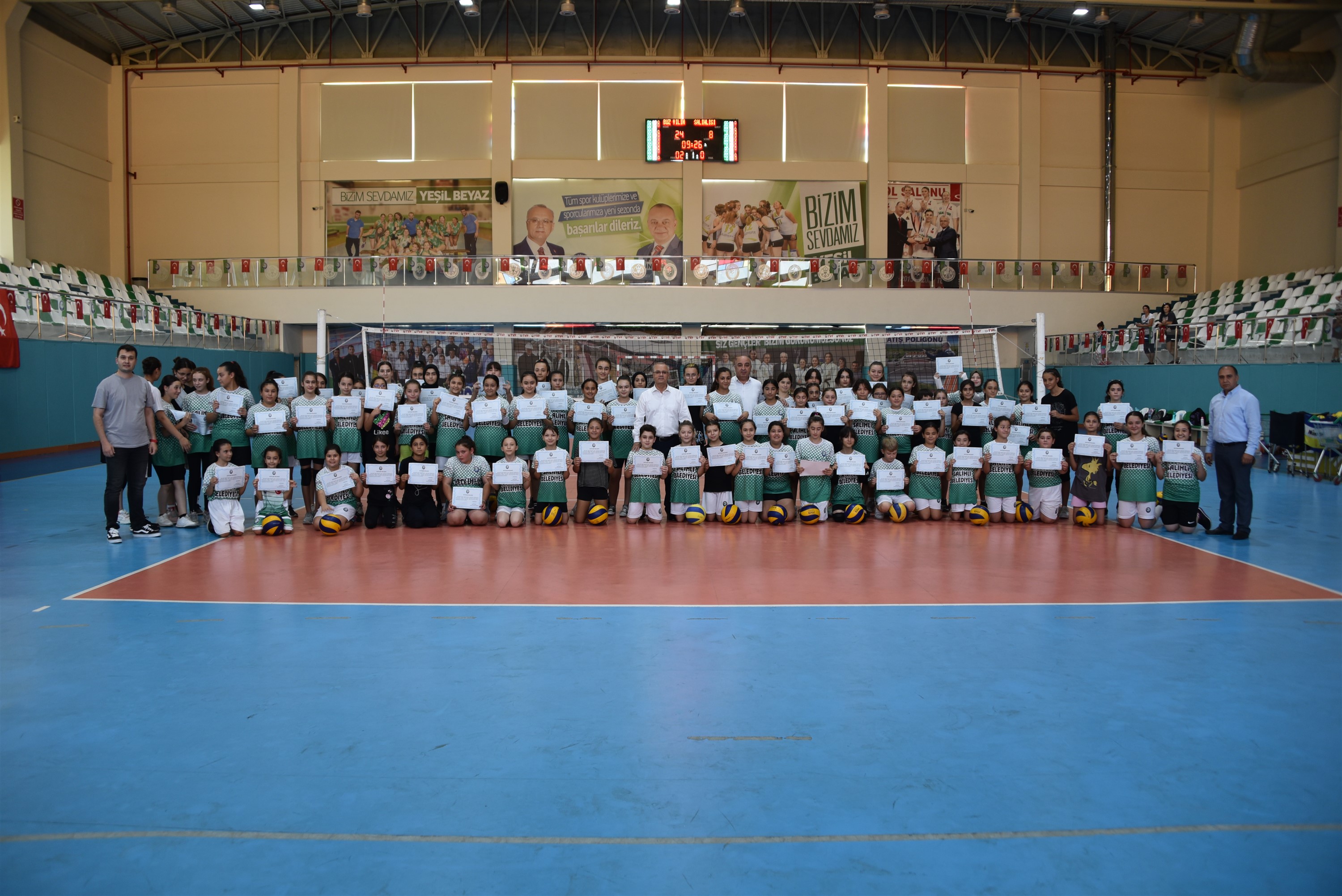 Yaz Spor Kursları (1)