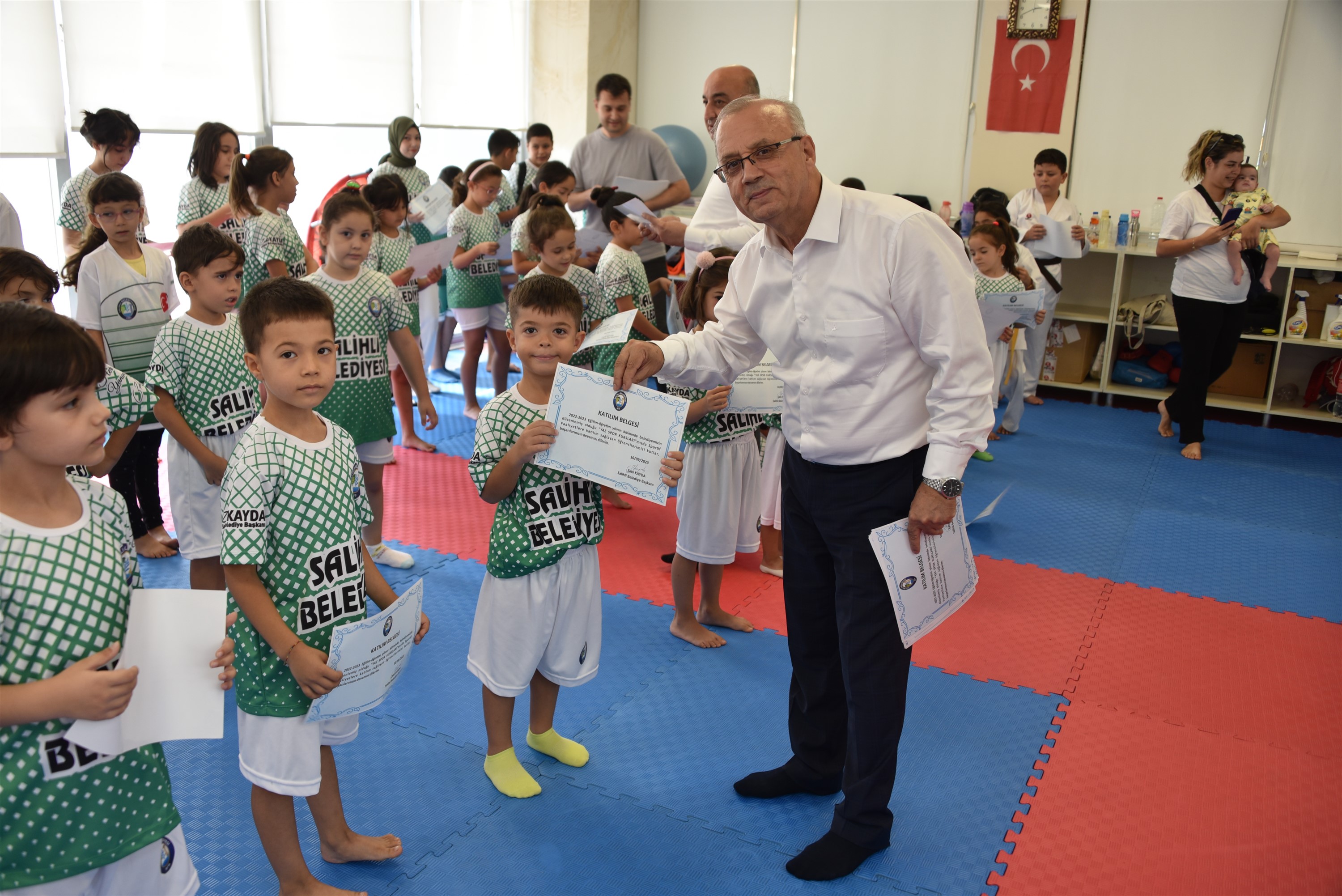 Yaz Spor Kursları (15)