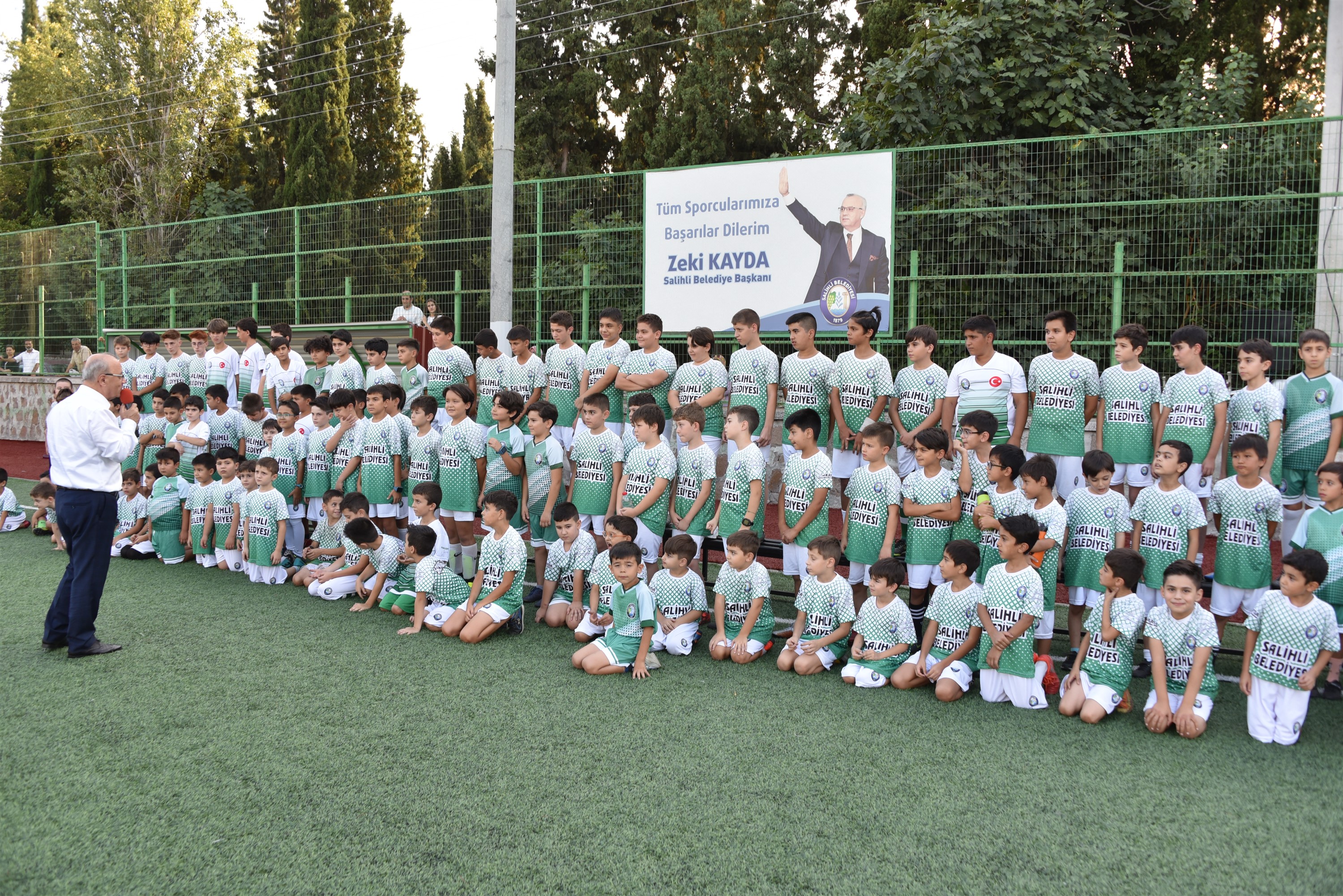 Yaz Spor Kursu Futbol (27)