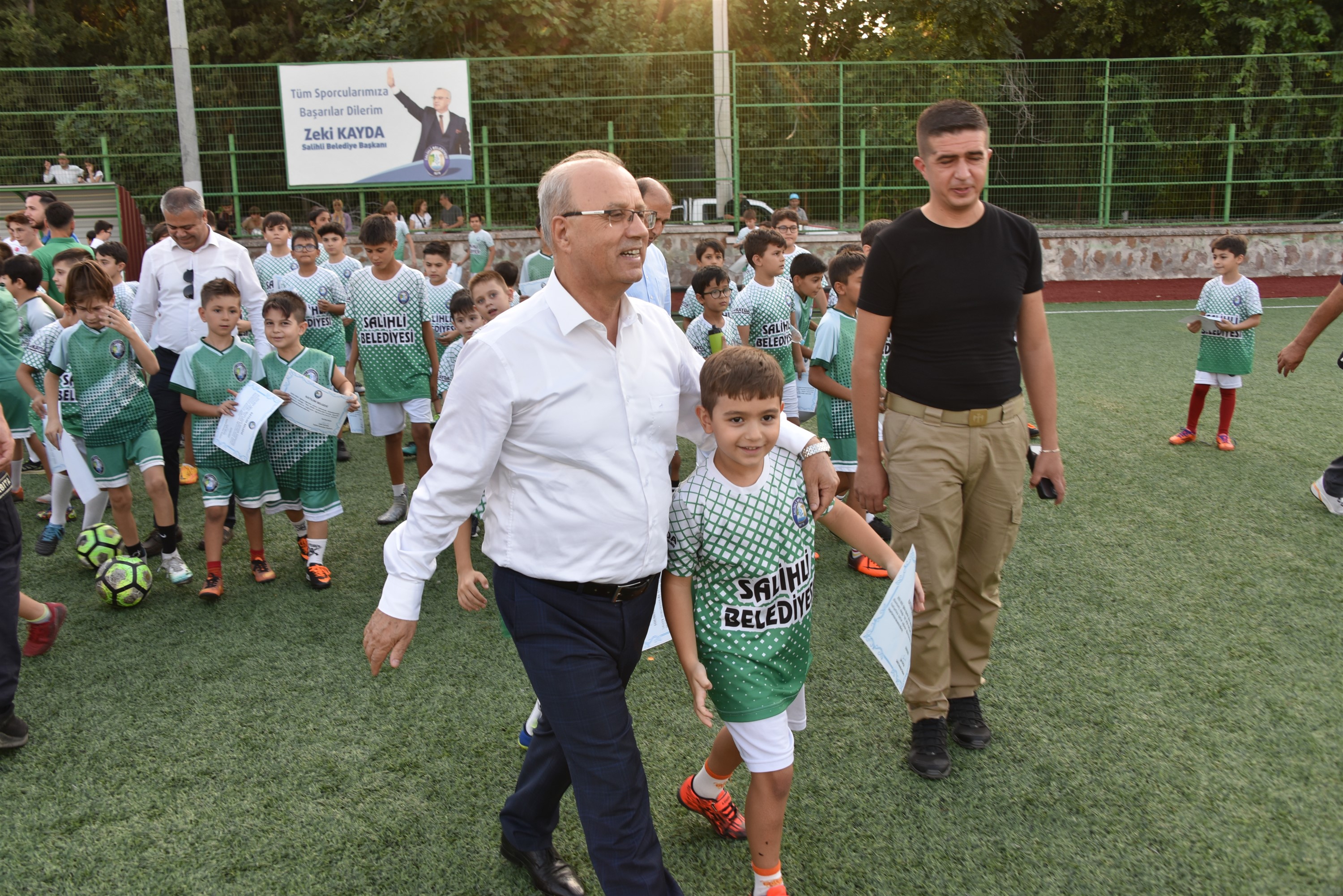 Yaz Spor Kursu Futbol (3)