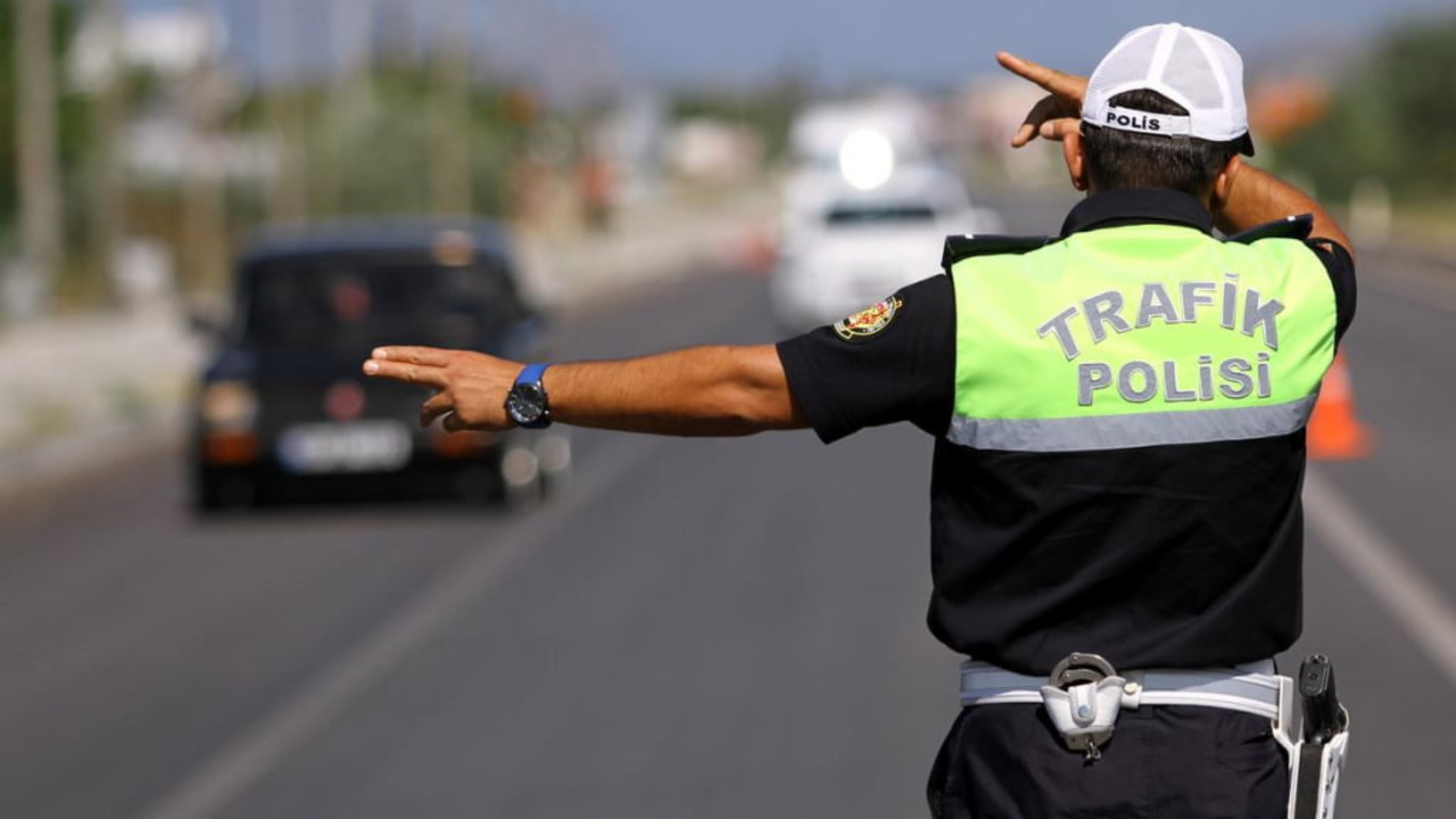 Genel trafik denetimlerinin yetersiz olması.