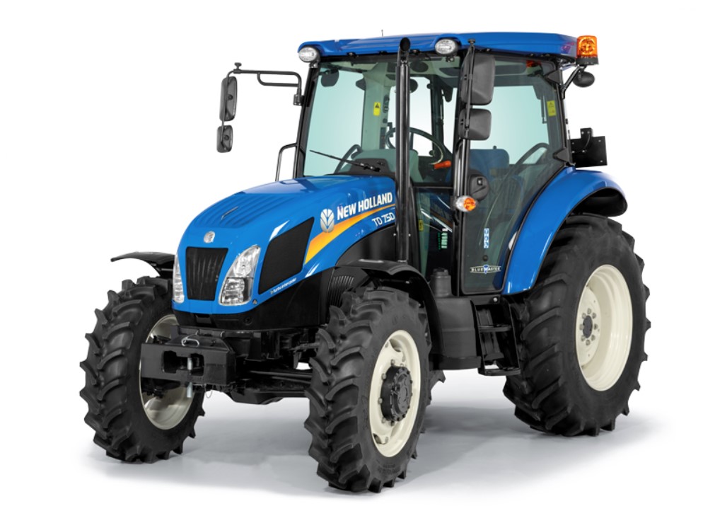 New Holland Traktör Fiyat Listesi