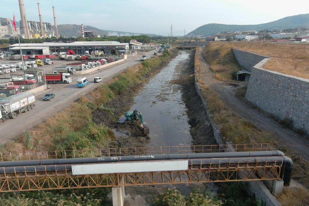 Bakırçay yeraltı