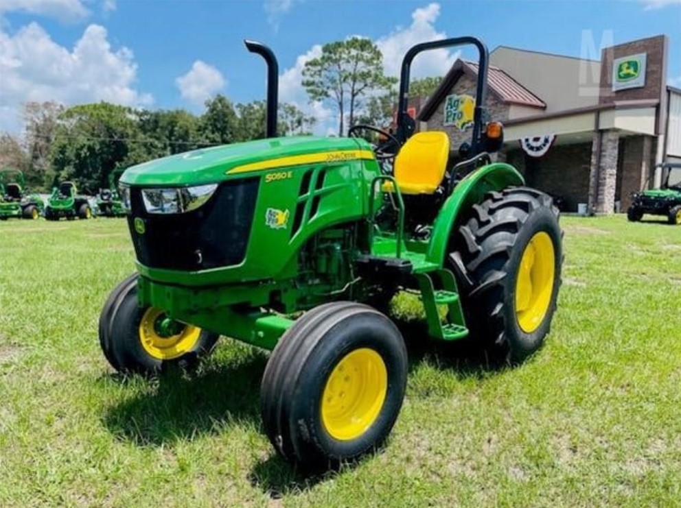 John Deere 5050E Fiyatları