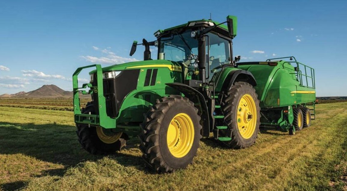 John Deere 7R Serisi Fiyatları