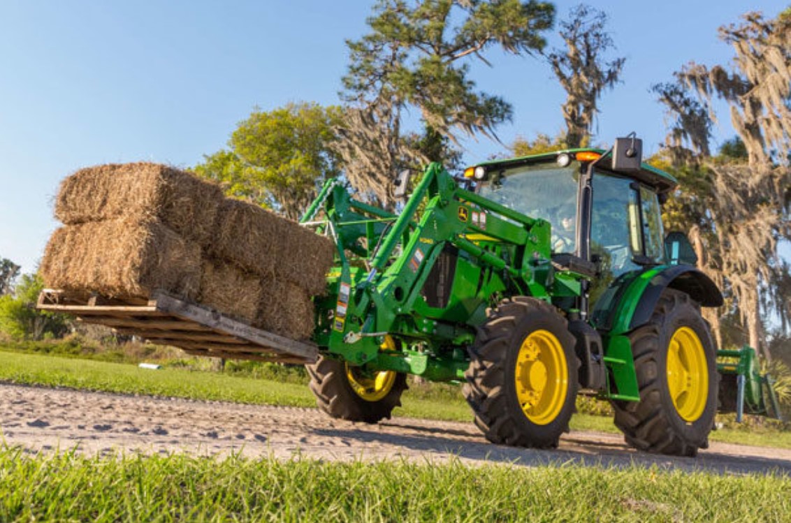 John Deere Traktör Fiyat Listesi