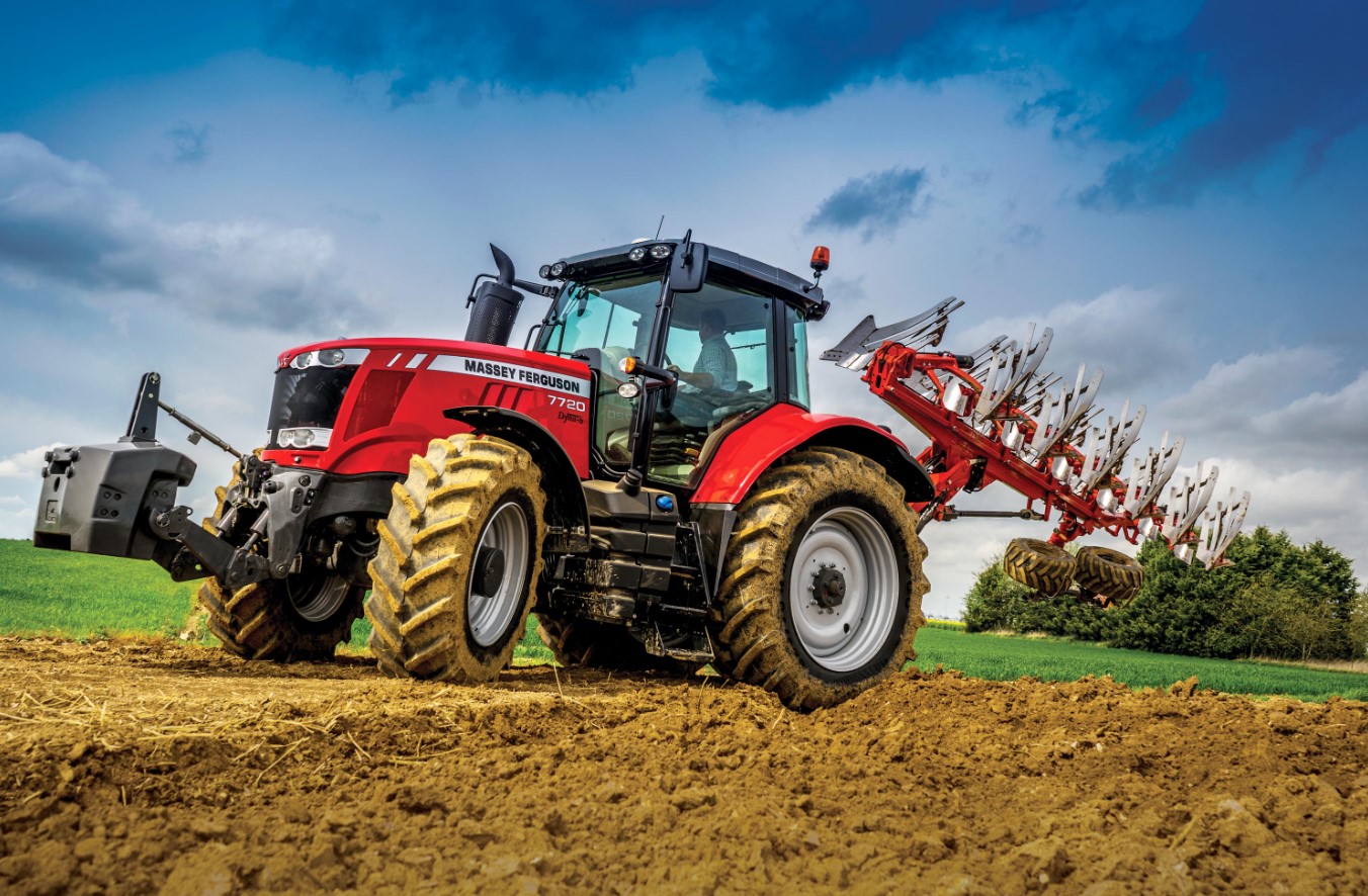 Massey Ferguson Traktör Fiyat Listesi