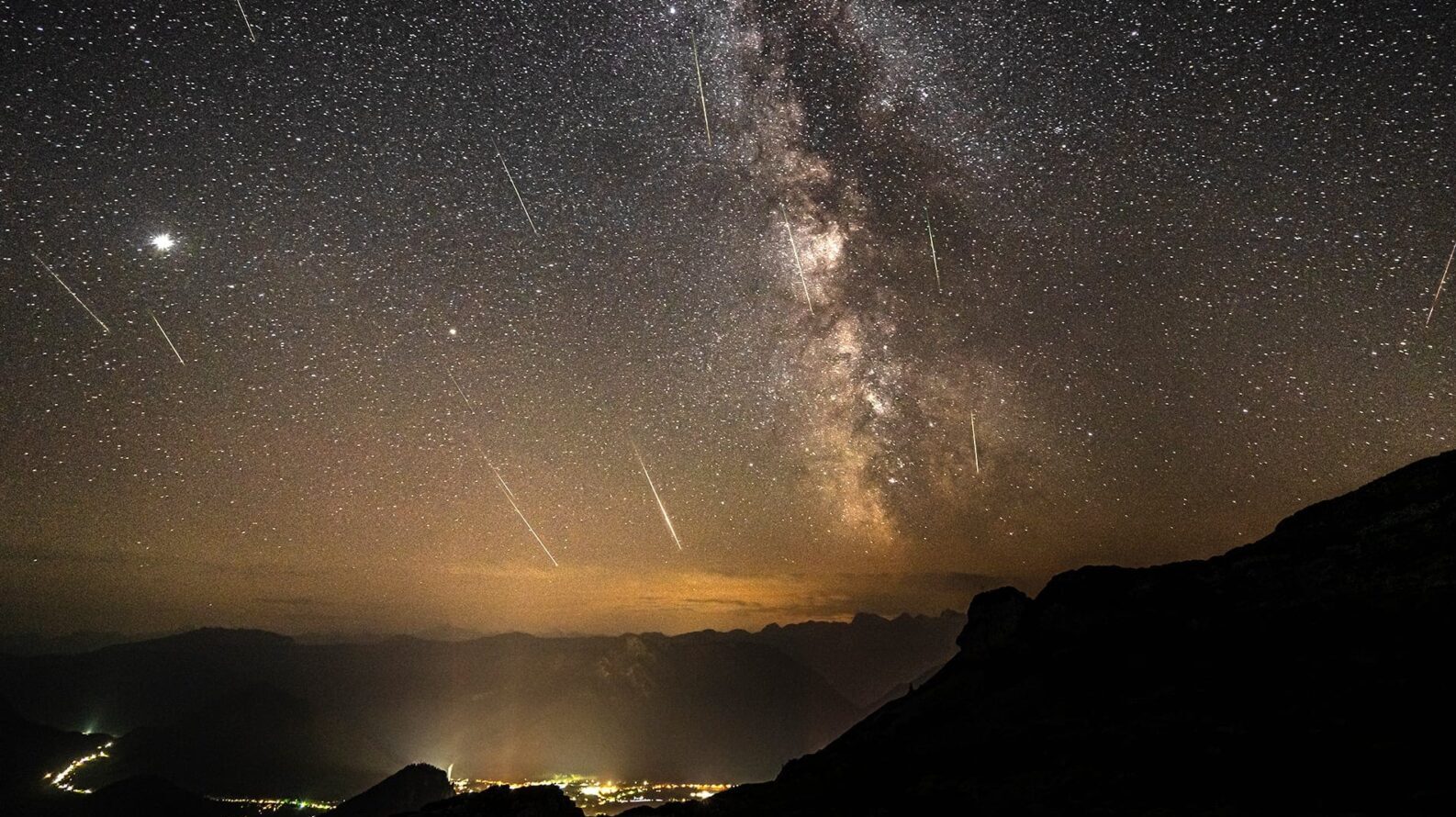 meteor yağmuru ne zaman