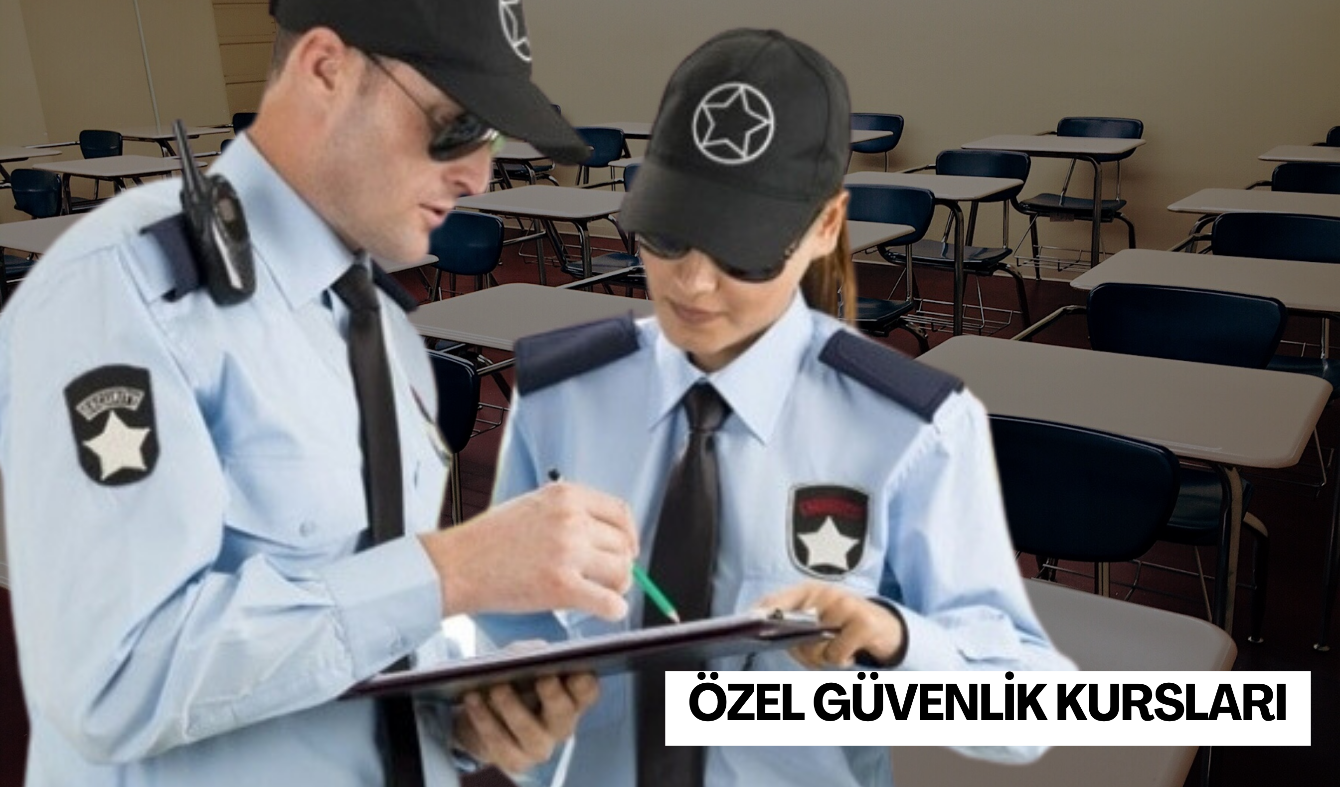 özel güvenlik kursları